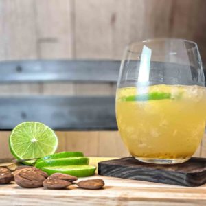 L'Envoutant : Un Cocktail Original à Base De Marie-Angel, Meilleur Rhum Arrangé Suisse à L'anis. Un Apéro Inoubliable. Saveurs Uniques, Artisans Talentueux. Essayez Ce Délice Entre Amis. Marie-Angel : L'apéro Ensorcelant. Santé !