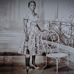 La Plus Grande Et Merveilleuse Des Arrières Grand-mère. 110 Ans, Le 27 Mai Dernier.